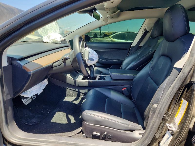 صورة رقم 7 من المزاد - 2021 TESLA MODEL 3 مع VIN 5YJ3E1EC2MF868001