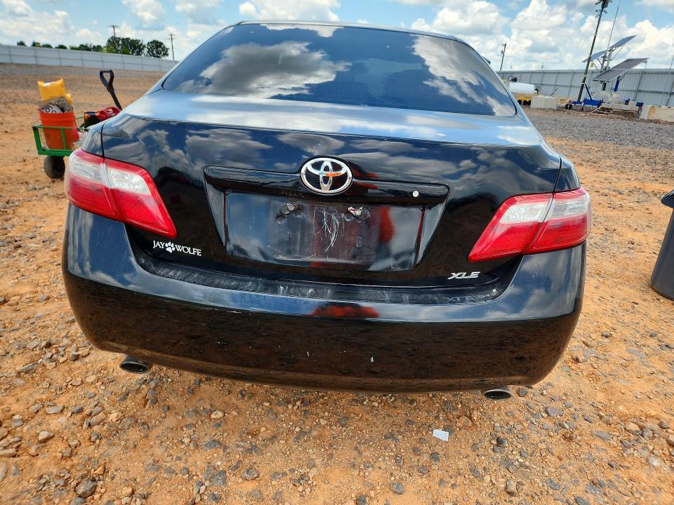 Photo 6 from auction – 2009 TOYOTA CAMRY with VIN 4T1BK46K09U073583