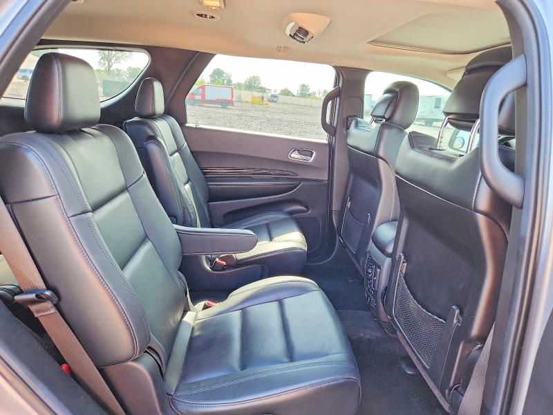 Photo 11 from auction – 2014 DODGE DURANGO with VIN 1C4RDJDGXEC336768
