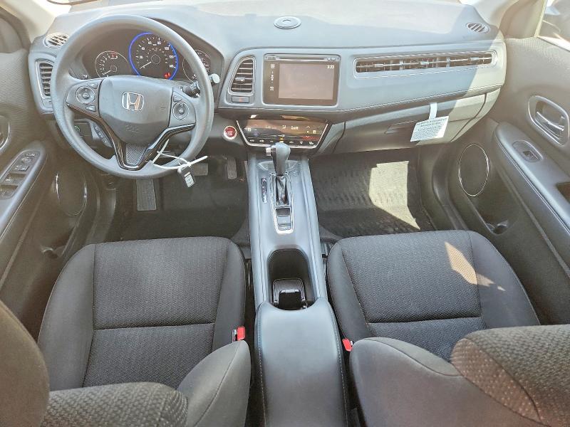 Photo 8 from auction – 2016 HONDA HR-V with VIN 3CZRU5H56GM753722
