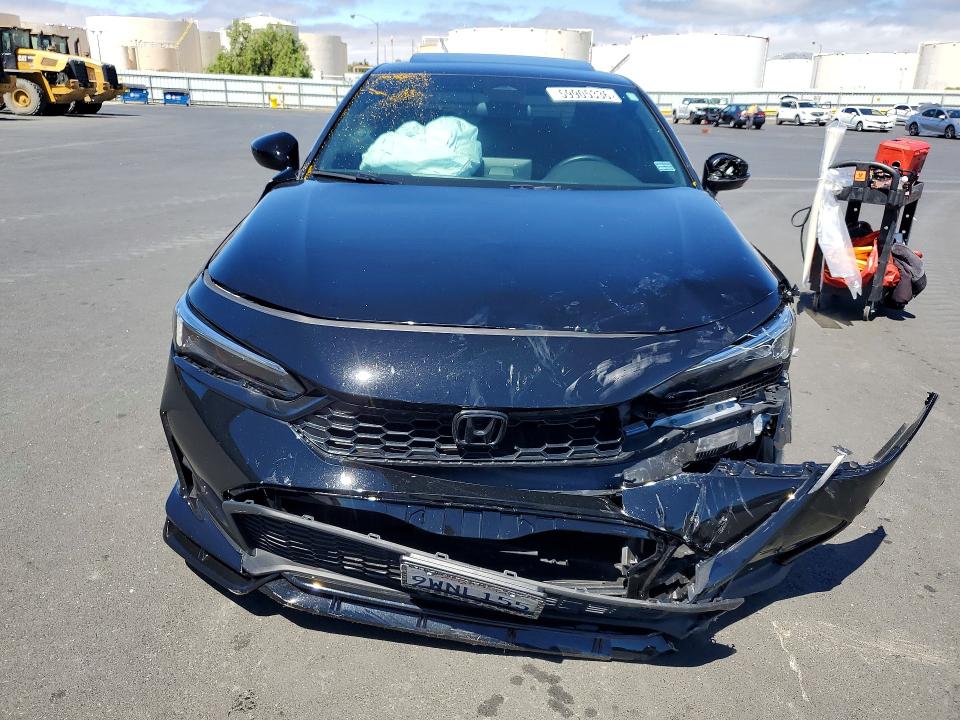 Photo 5 from auction – 2026 HONDA CIVIC with VIN 2HGFE4F80TH325913