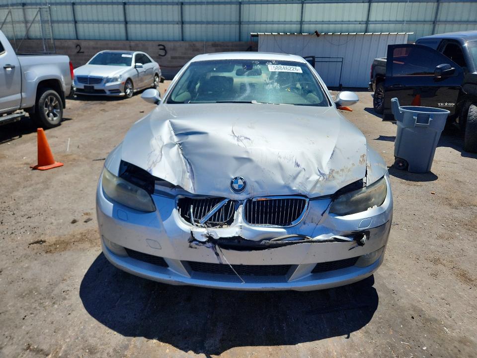 Photo 5 from auction – 2008 BMW 328 with VIN WBAWC33568PD09937