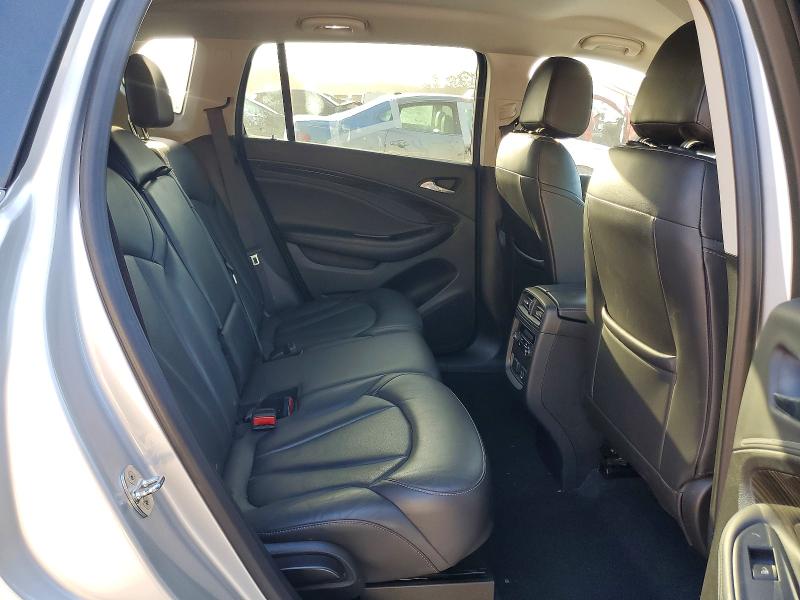 Photo 11 from auction – 2019 BUICK ENVISION with VIN LRBFXCSA6KD008059