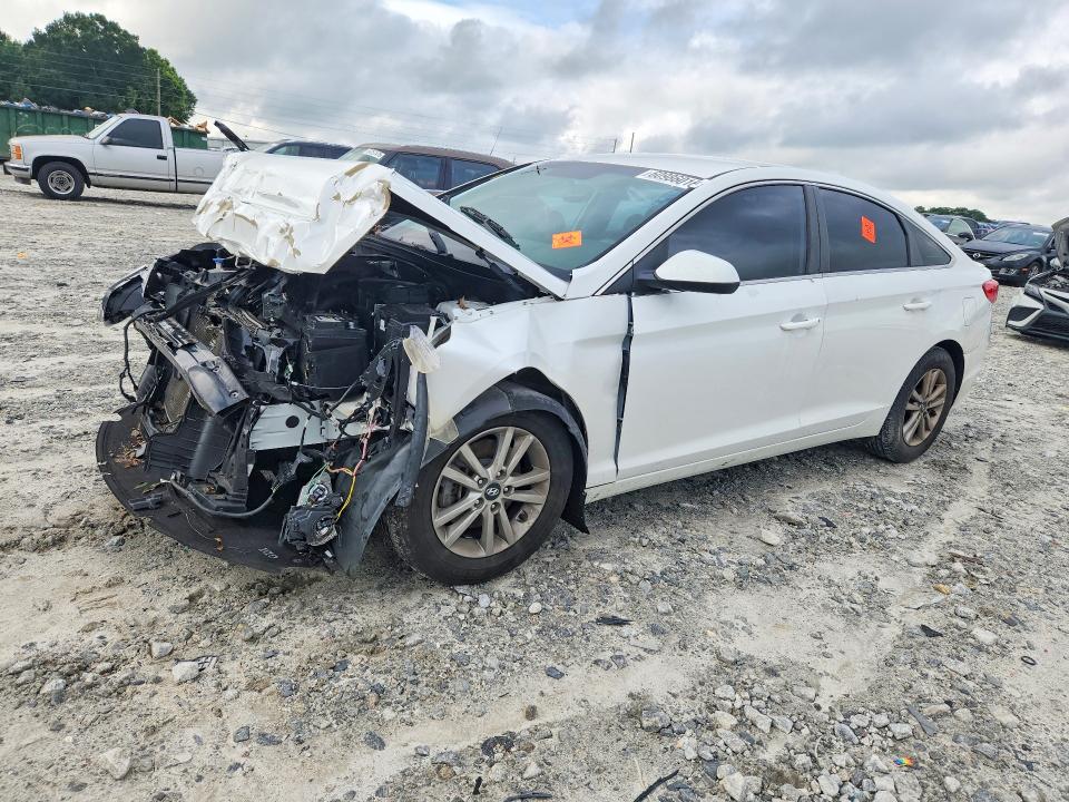 2017 HYUNDAI SONATA - Търг №60986016