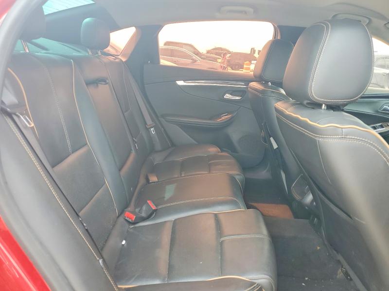 Photo 10 from auction – 2015 CHEVROLET IMPALA with VIN 2G1155SL8F9209486