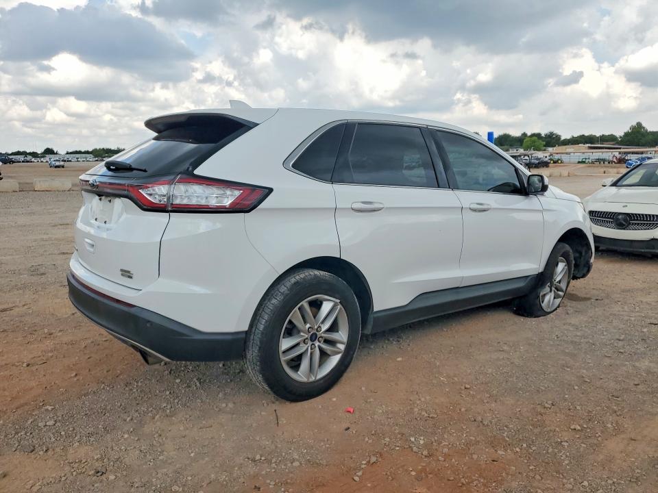 Photo 3 from auction – 2017 FORD EDGE with VIN 2FMPK4J9XHBB81949