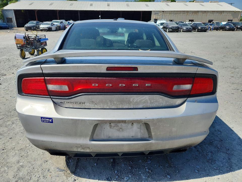 Photo 6 from auction – 2012 DODGE CHARGER with VIN 2C3CDXBG0CH298798