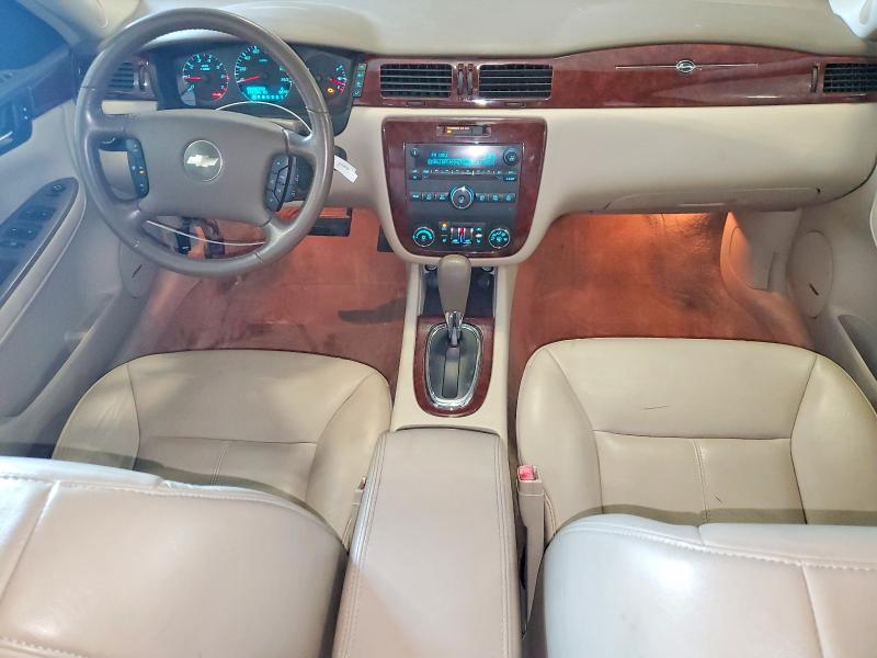 Photo 8 from auction – 2008 CHEVROLET IMPALA with VIN 2G1WU583989242385