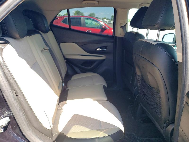 Photo 10 from auction – 2021 BUICK ENCORE with VIN KL4CJESM8MB367725