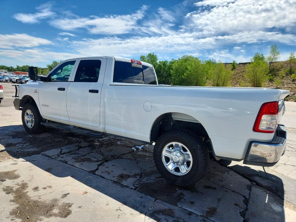 Photo 2 from auction – 2022 RAM 3500 with VIN 3C63R3GL3NG199592