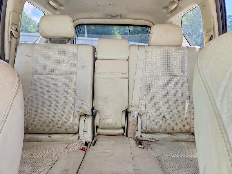 Photo 10 from auction – 2012 LEXUS GX with VIN JTJBM7FX8C5037828