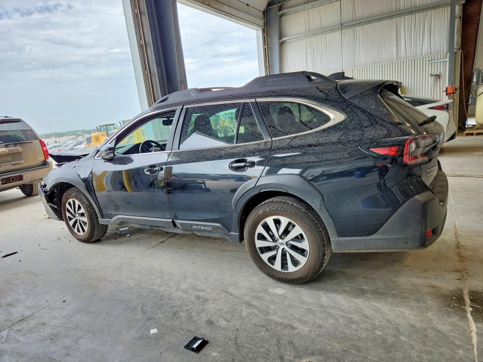 Photo 2 from auction – 2025 SUBARU OUTBACK with VIN 4S4BTADC4S3243527