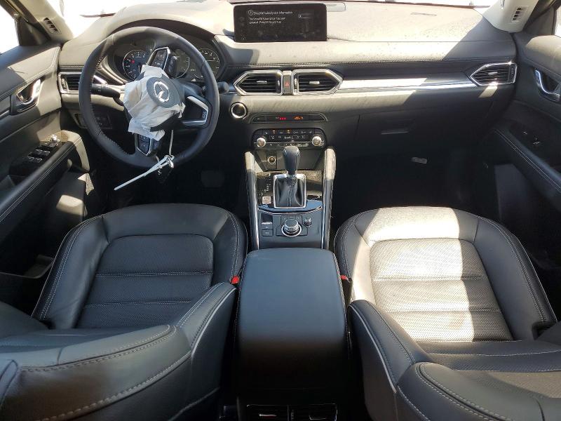 Photo 8 from auction – 2025 MAZDA CX-5 with VIN JM3KFBEM3S0702659