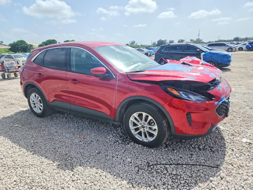 Photo 4 from auction – 2020 FORD ESCAPE with VIN 1FMCU9G69LUB31954