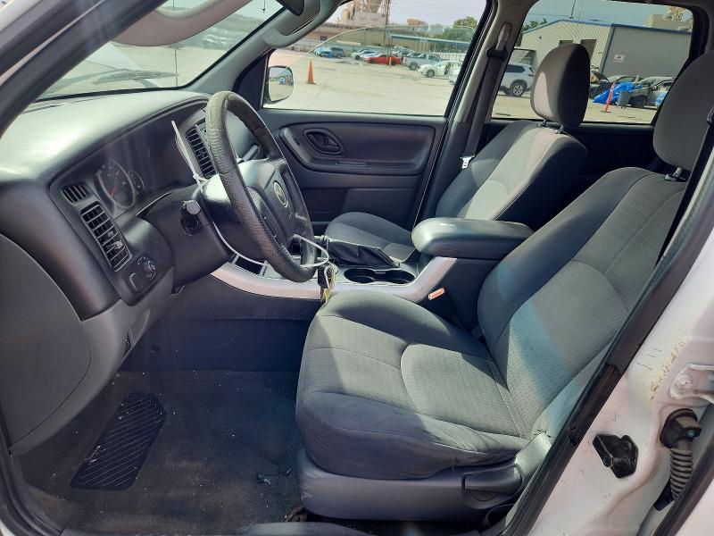 Photo 7 from auction – 2006 MAZDA TRIBUTE with VIN 4F2YZ02Z56KM30771