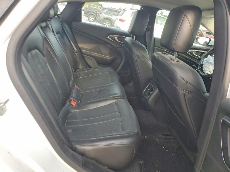 Photo 10 from auction – 2015 CHRYSLER 200 with VIN 1C3CCCCG7FN519190