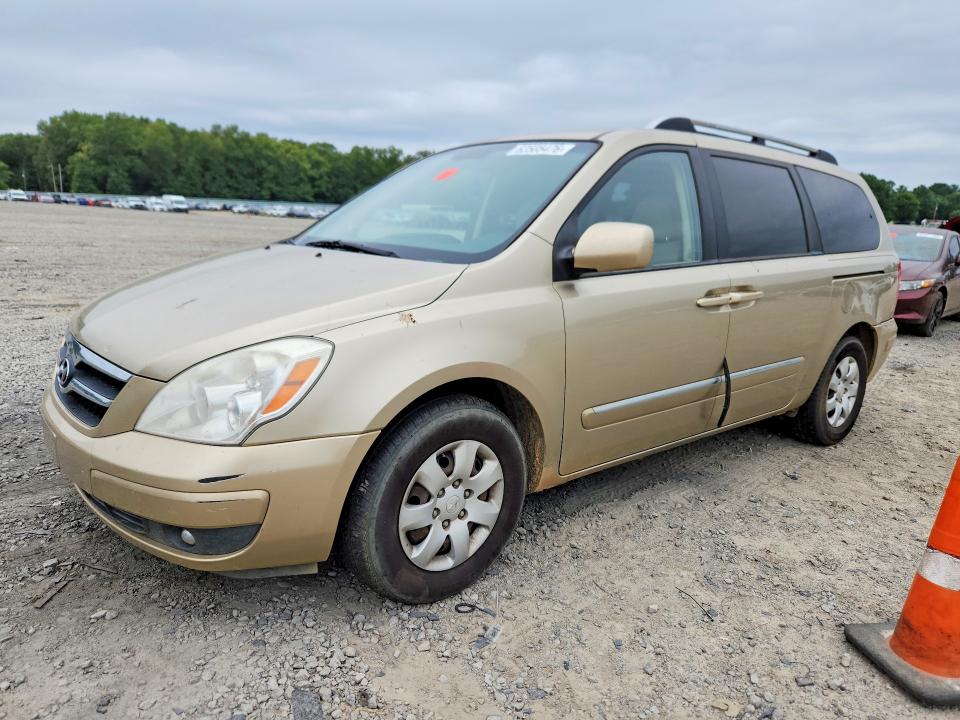 2007 HYUNDAI ENTOURAGE - Търг №62505476