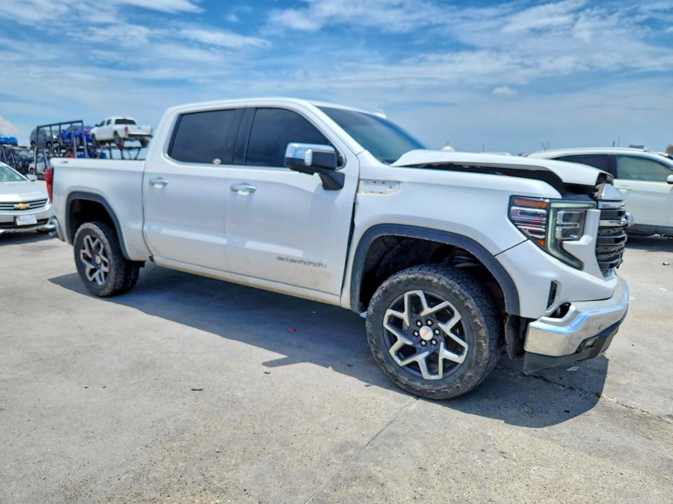 Photo 4 from auction – 2023 GMC SIERRA with VIN 3GTUUDEL8PG208505