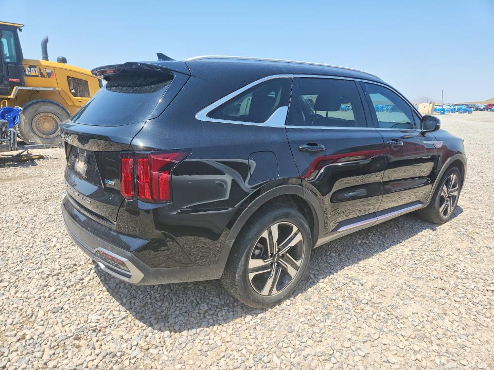 Photo 3 from auction – 2022 KIA SORENTO with VIN KNDRJDLH3N5090803