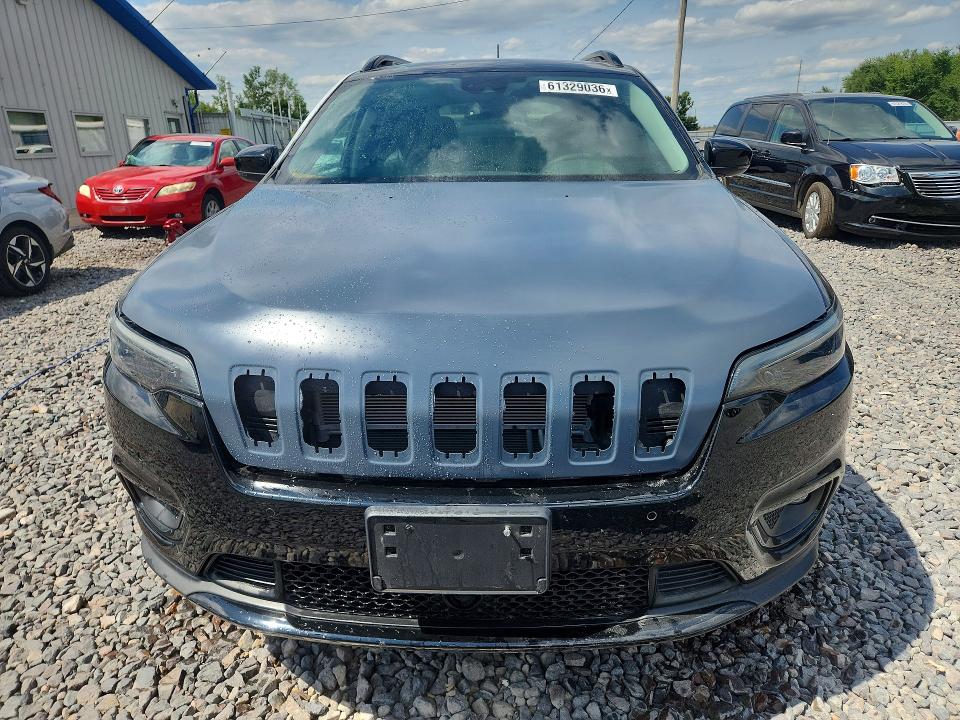 Photo 5 from auction – 2023 JEEP CHEROKEE with VIN 1C4PJMMB4PD106520