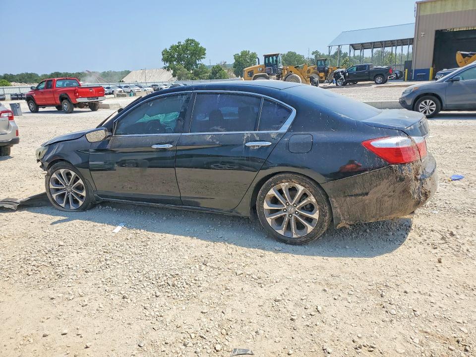 Zdjęcie 2 z aukcji – 2014 HONDA ACCORD z VIN 1HGCR2E59EA081246