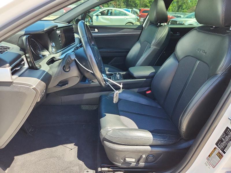 Photo 7 from auction – 2023 KIA K5 with VIN 5XXG64J22PG222889