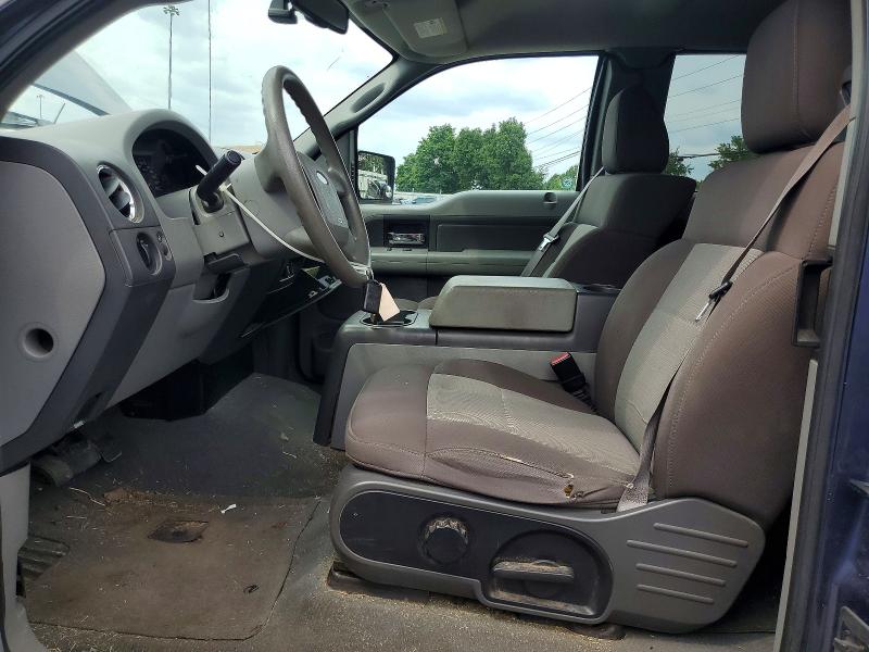 Photo 7 from auction – 2006 FORD F150 with VIN 1FTVX14576NB35162