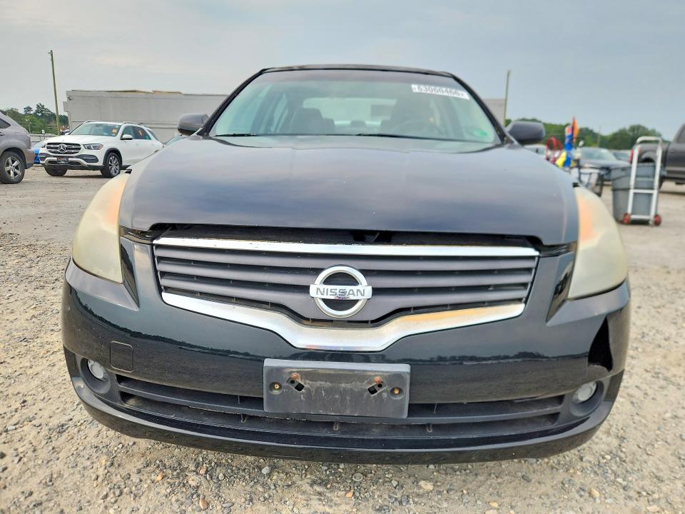 Photo 5 from auction – 2009 NISSAN ALTIMA with VIN 1N4AL21E09C122375