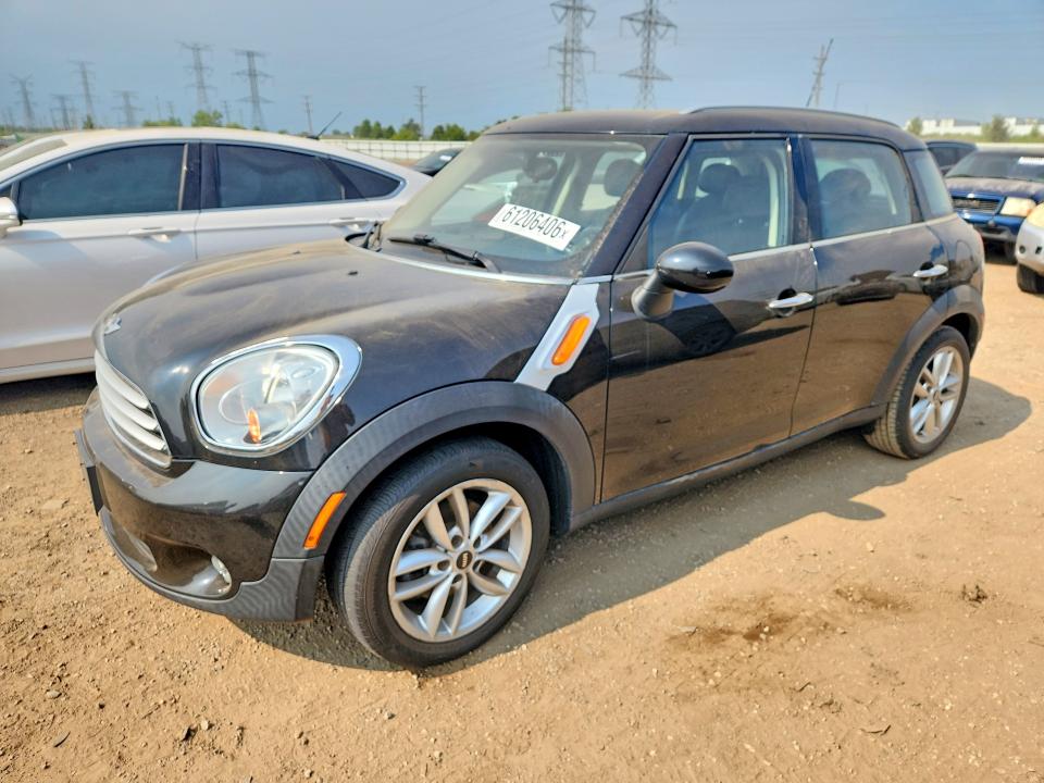 2012 MINI COOPER - Търг №61206406