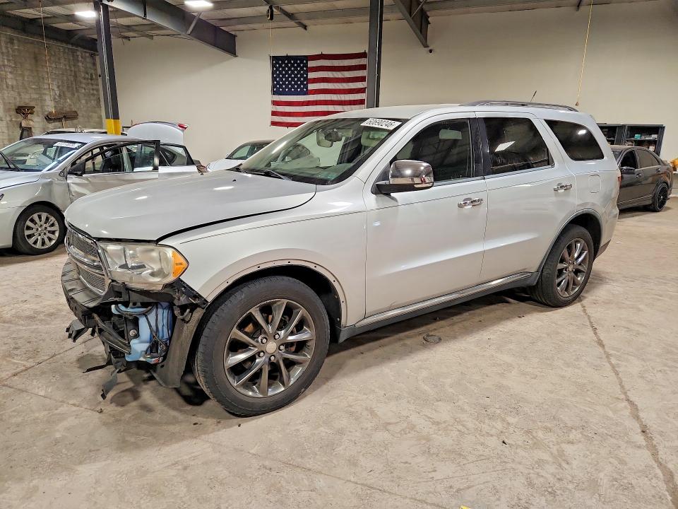 2011 DODGE DURANGO - Търг №60690246