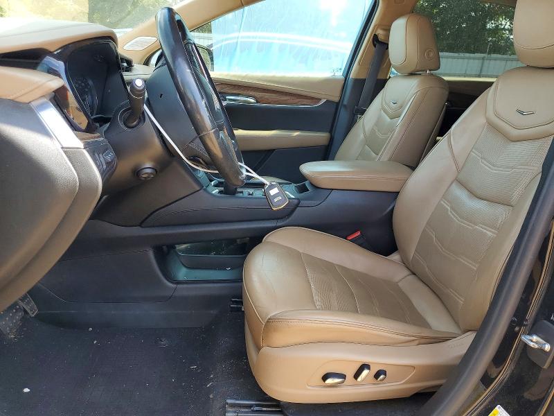 Photo 7 from auction – 2020 CADILLAC XT5 with VIN 1GYKNERS3LZ148522