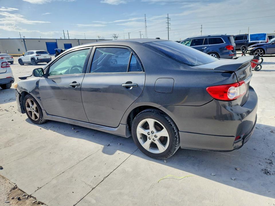 Photo 2 from auction – 2011 TOYOTA COROLLA with VIN 2T1BU4EE4BC564848