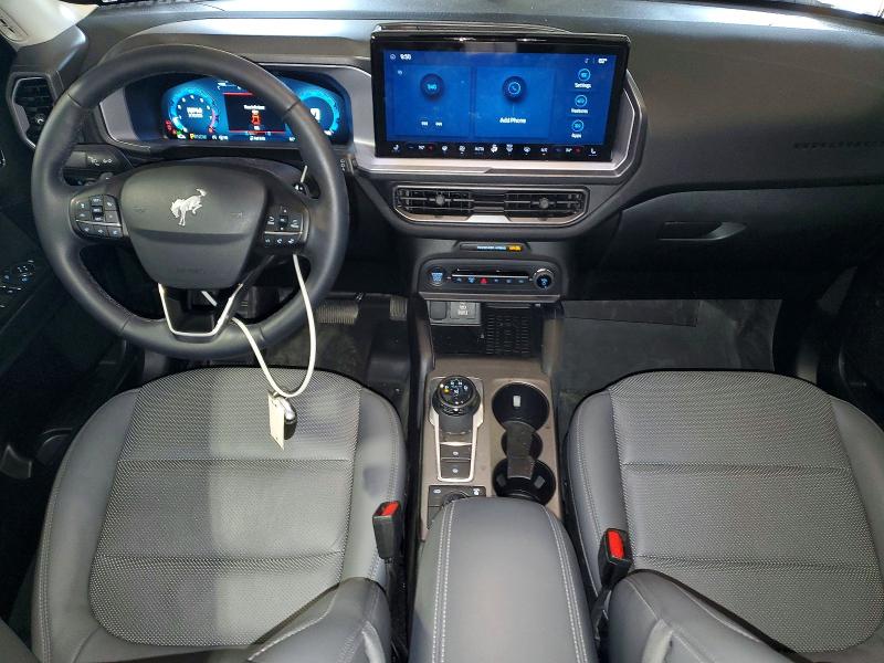 Photo 8 from auction – 2025 FORD BRONCO SPORT with VIN 3FMCR9DA8SRF22707
