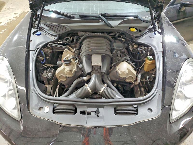 Photo 12 from auction – 2012 PORSCHE PANAMERA with VIN WP0AA2A77CL071949