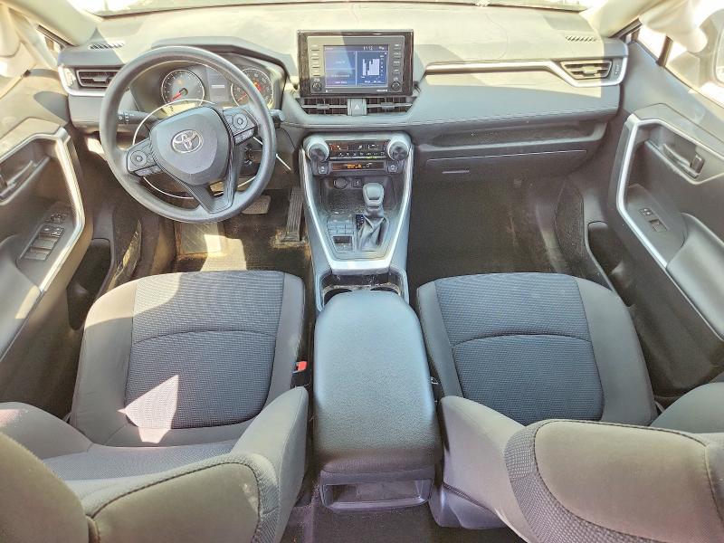 Photo 8 from auction – 2021 TOYOTA RAV4 with VIN JTMF1RFVXMD070098