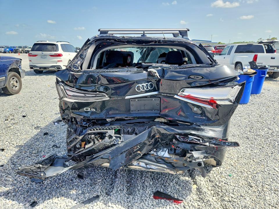 صورة رقم 6 من المزاد - 2022 AUDI Q5 مع VIN WA1EAAFY8N2041598