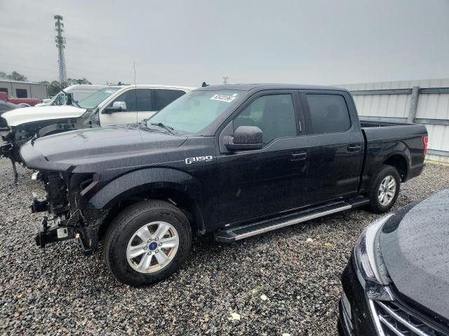 FORD F150 2020 with VIN 1FTEW1CP4LFB80670 - Photo from auction