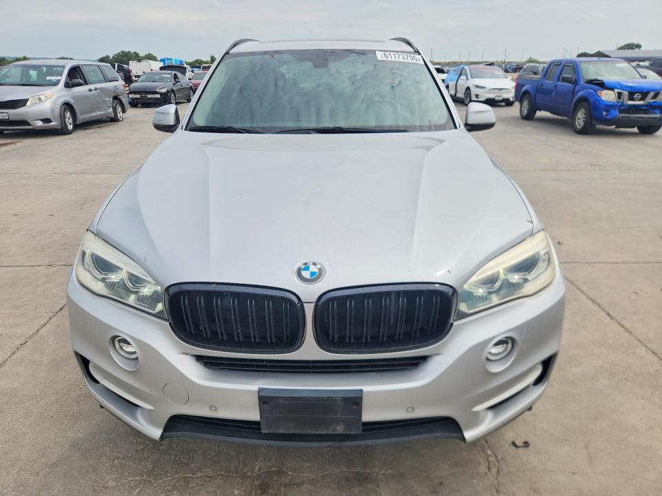Photo 5 from auction – 2016 BMW X5 with VIN 5UXKR2C55G0R71053