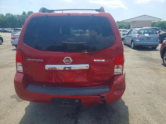 Photo 6 from auction – 2012 NISSAN PATHFINDER with VIN 5N1AR1NB6CC601938