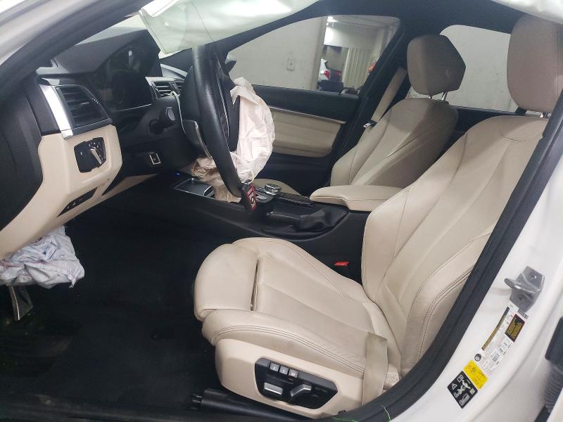Photo 7 from auction – 2017 BMW 330 with VIN WBA8D9G37HNU63664