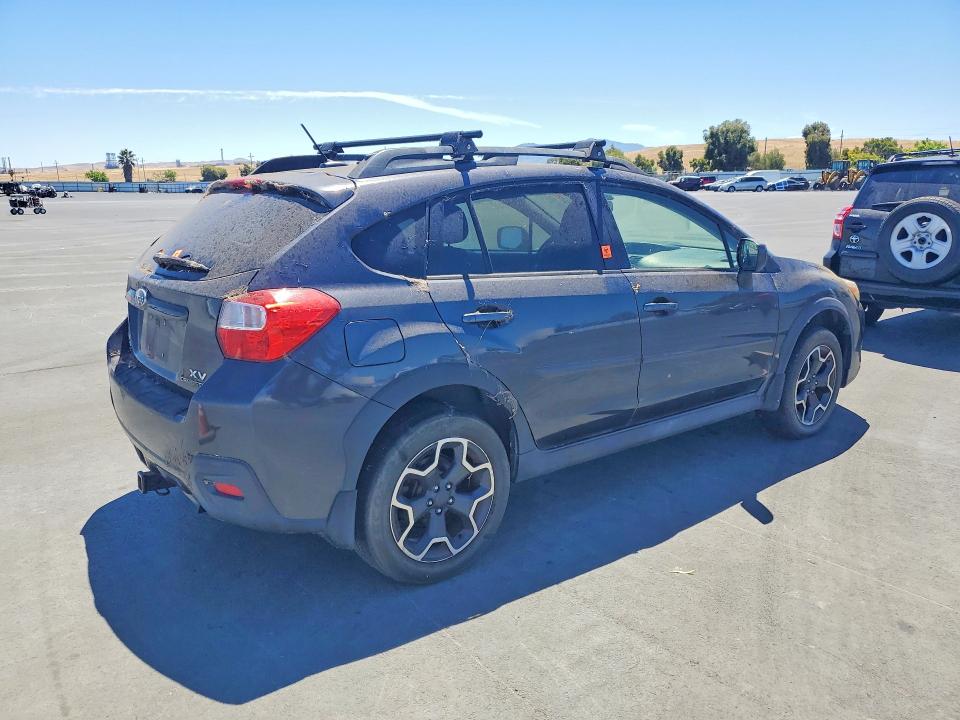 Photo 3 from auction – 2013 SUBARU XV CROSSTREK with VIN JF2GPAKC3D2812962