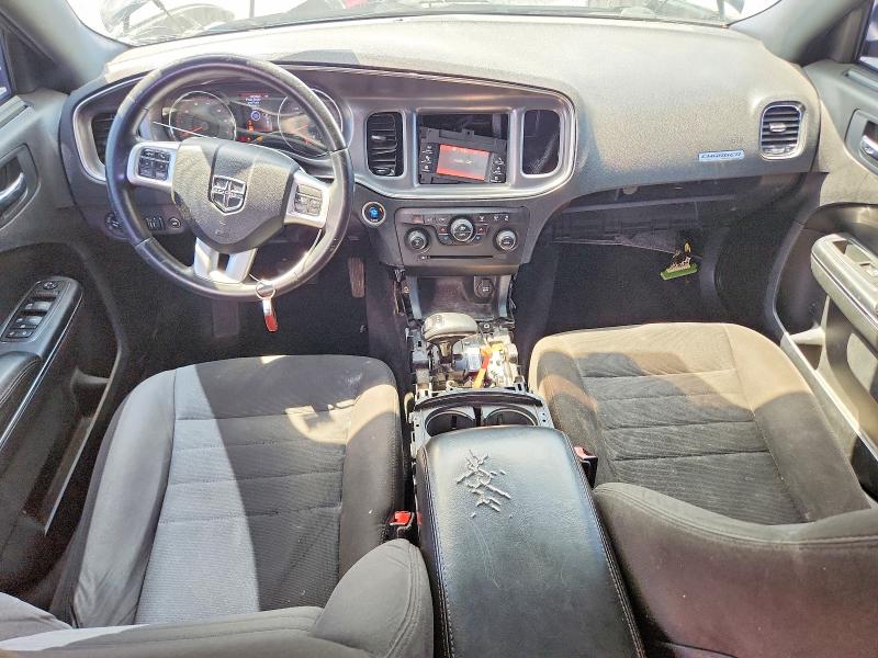Photo 8 from auction – 2013 DODGE CHARGER with VIN 2C3CDXBG2DH633223