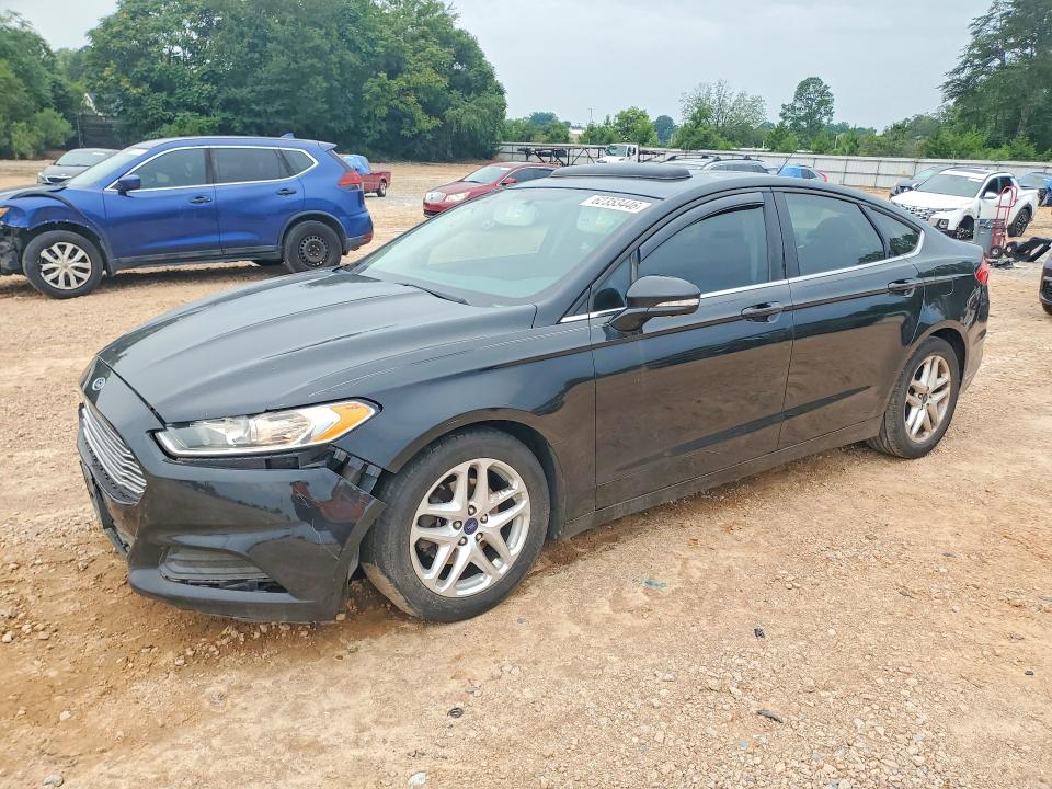 Photo 1 from auction – 2014 FORD FUSION with VIN 1FA6P0H70E5353670