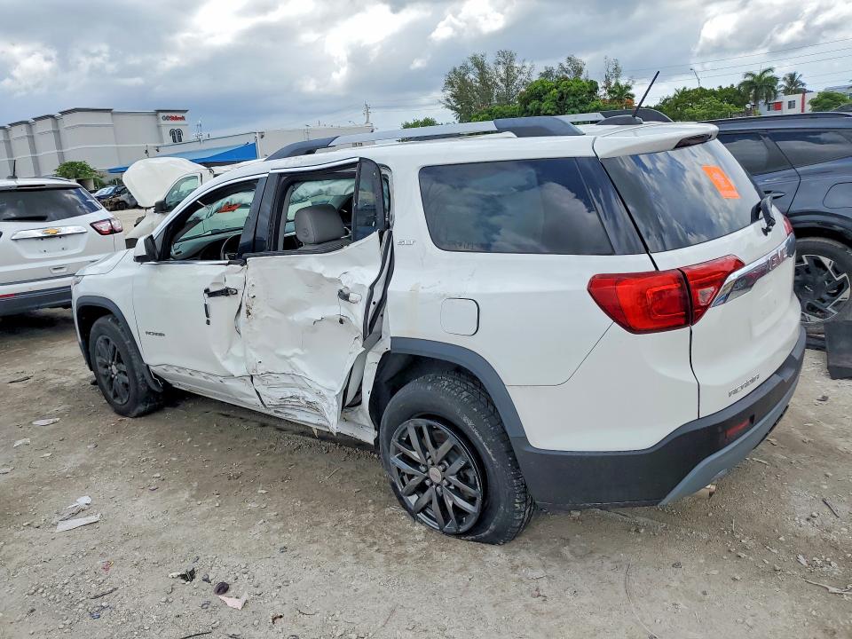 Photo 2 from auction – 2018 GMC ACADIA with VIN 1GKKNULS4JZ136180
