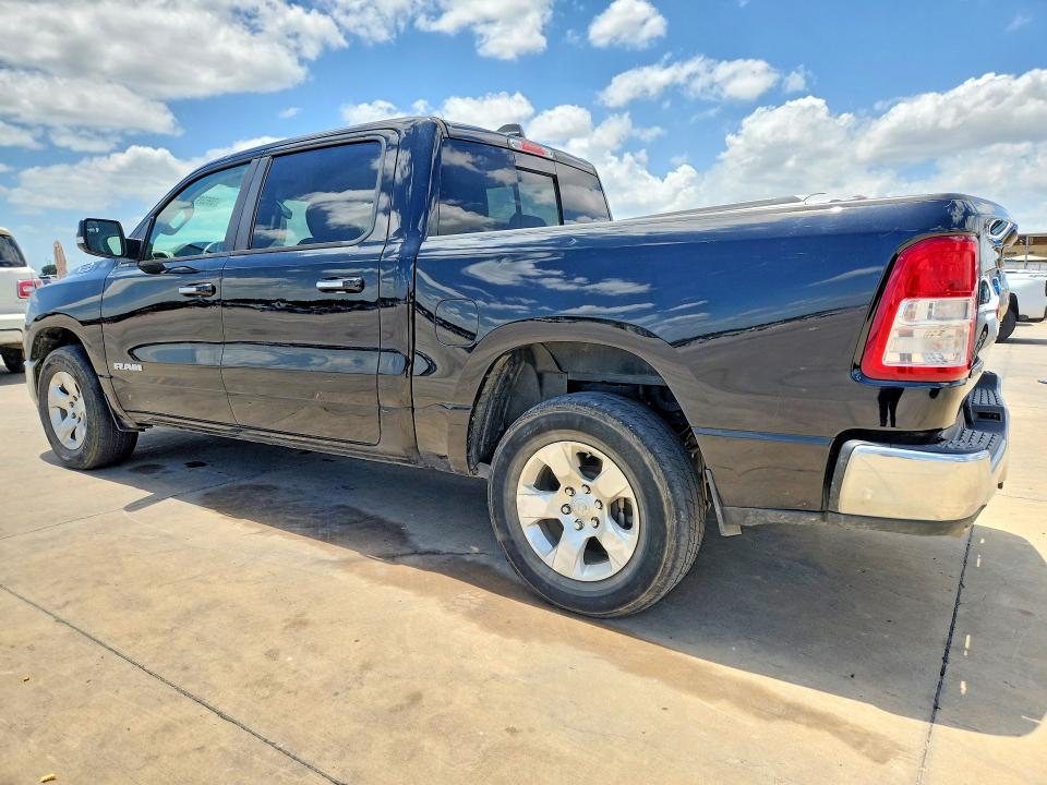 Photo 2 from auction – 2020 RAM 1500 with VIN 1C6RREFT2LN333262