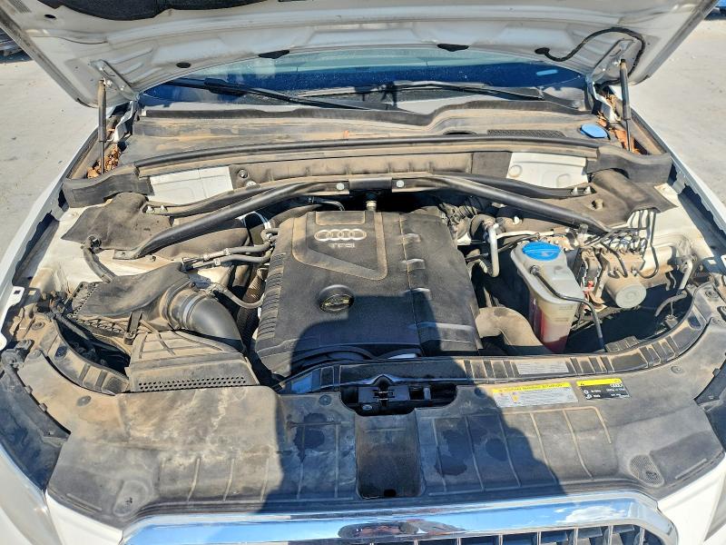 Photo 12 from auction – 2016 AUDI Q5 with VIN WA1L2AFP3GA012207