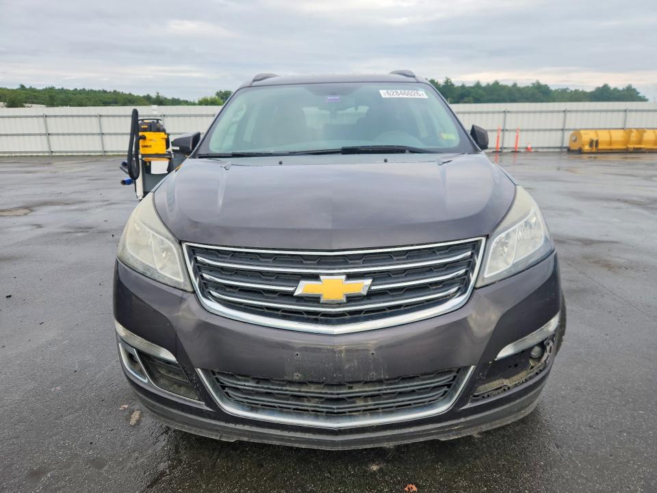 Foto 5 de la subasta – 2015 CHEVROLET TRAVERSE con VIN 1GNKVGKD3FJ130495