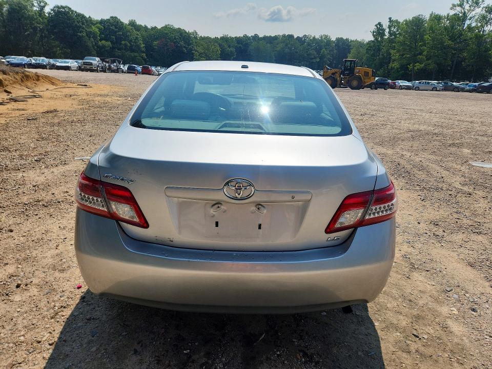 Фото 6 с аукциона – 2011 TOYOTA CAMRY с VIN 4T1BF3EK3BU766041