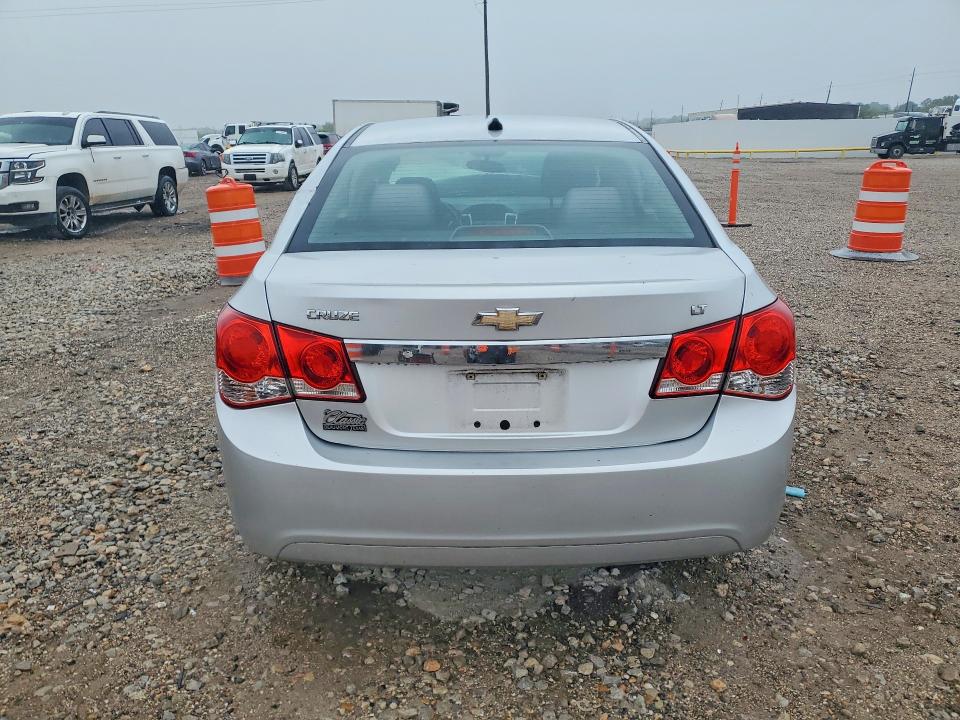Photo 6 from auction – 2012 CHEVROLET CRUZE with VIN 1G1PF5SC9C7248365