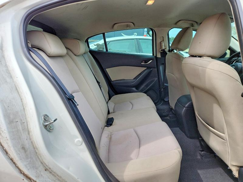 Photo 10 from auction – 2014 MAZDA 3 with VIN JM1BM1K7XE1107202